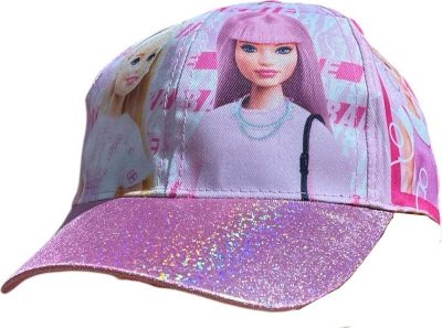 Casquette Barbie Full Sublimation