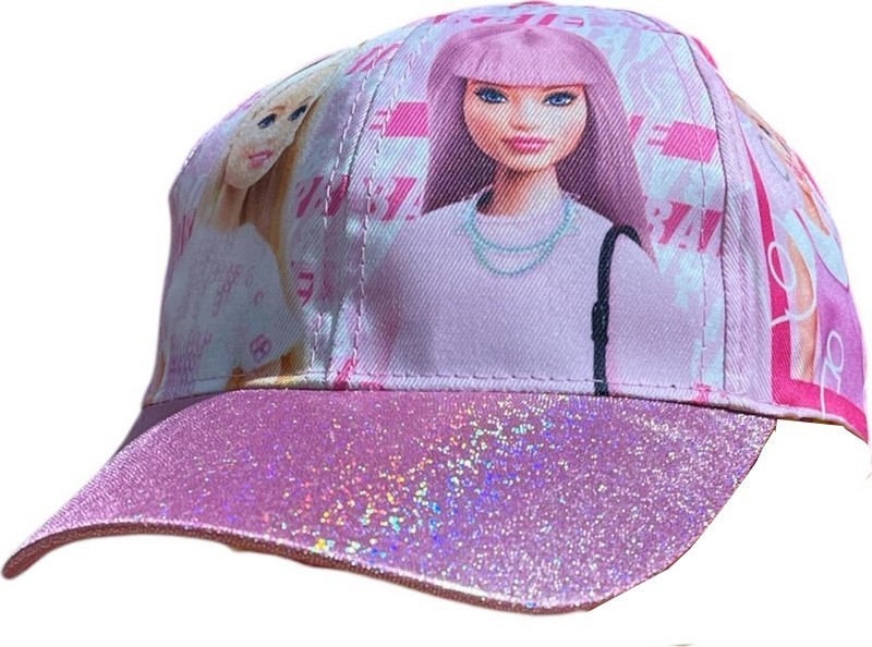 Casquette Barbie Full Sublimation