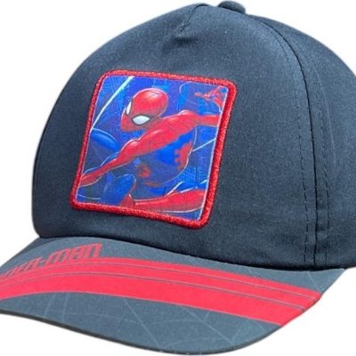 Casquette Spiderman Marvel Brodée