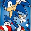 Serviette de plage Sonic