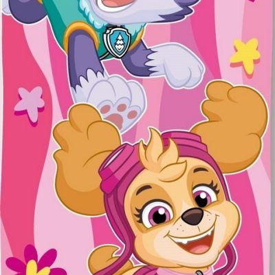 Drap de plage ou Serviette de bain Paw Patrol
