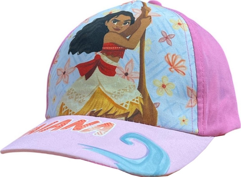 Casquette Vaiana Disney
