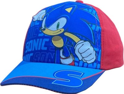 Casquette Sonic
