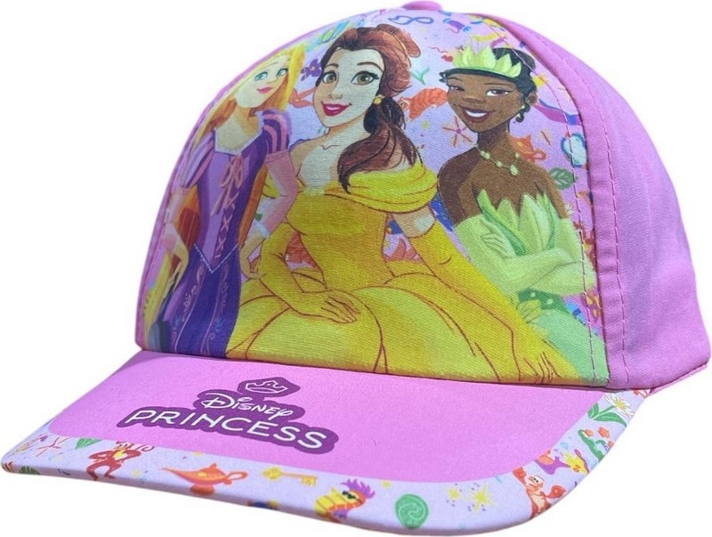 Casquette Princesse Disney
