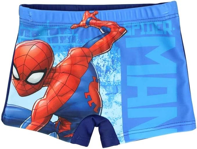 Maillot de bain Spiderman