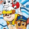 Drap de plage ou Serviette de bain Paw Patrol