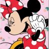 Drap de plage ou Serviette de bain Minnie Disney
