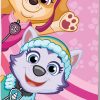 Serviette De Plage Ou Drap De Bain Paw Patrol En Coton