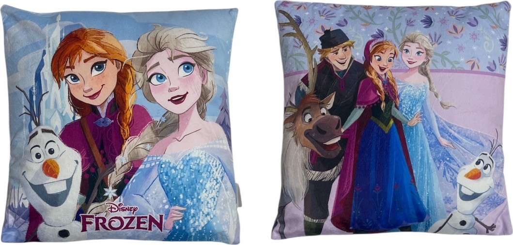 Coussin Frozen Disney 38 cm