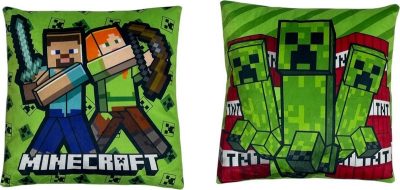 Coussin Minecraft 38 cm
