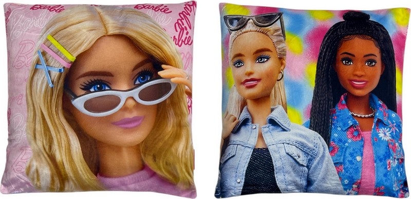 Coussin Barbie 38 cm