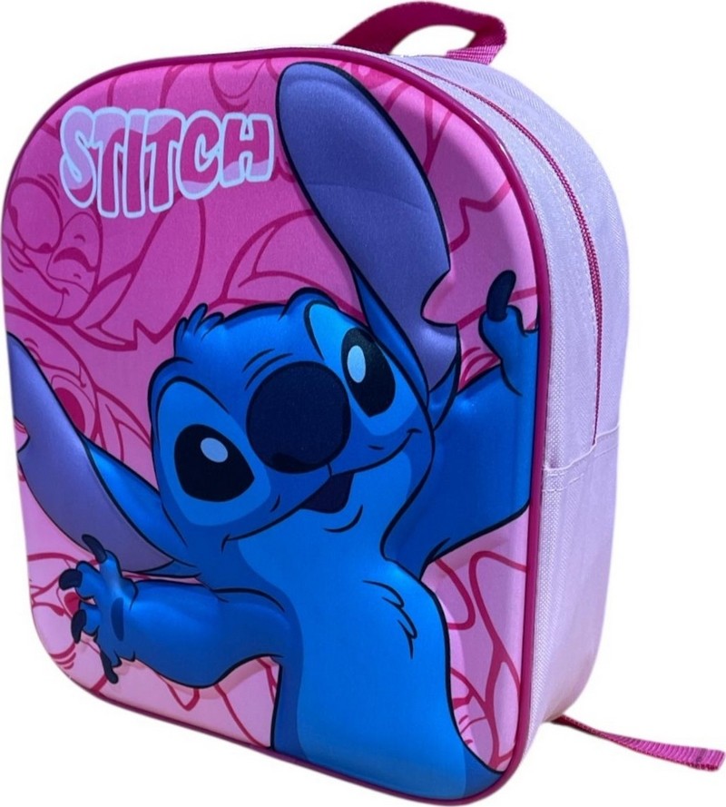 Sac à dos Stitch Disney en 3D