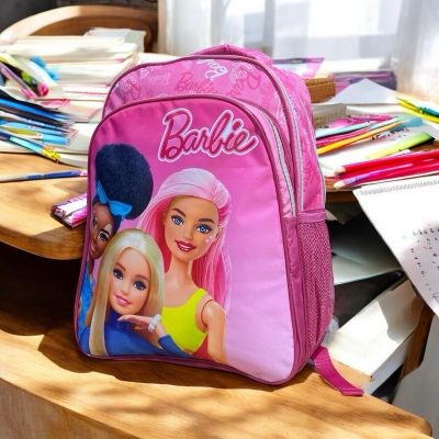 Sac à dos Barbie 42 cm - Qualité supérieure