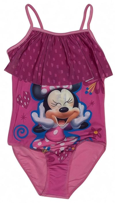 Maillot de bain Minnie Disney Fuchsia Swimbody