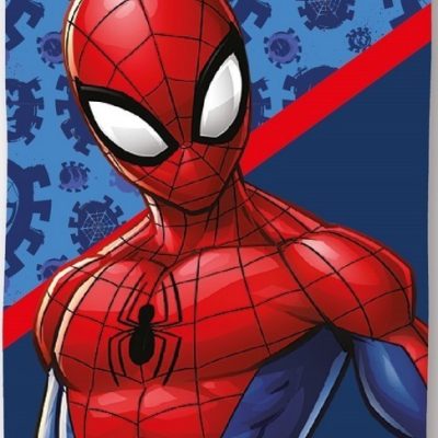 Drap de Plage Spiderman Marvel en coton