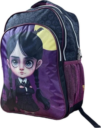 Sac à dos Wednesday 42 cm - Qualité supérieure