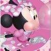 Drap de plage ou drap de bain Minnie Disney en coton