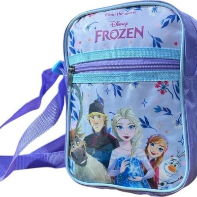 Sac Bandouilère Frozen Disney