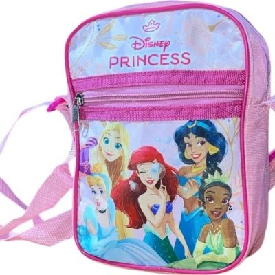 Sac Bandouilère Princesse Disney