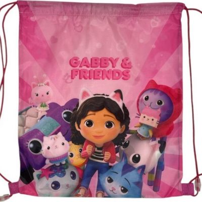 Sac de piscine Gabby's Dollhouse