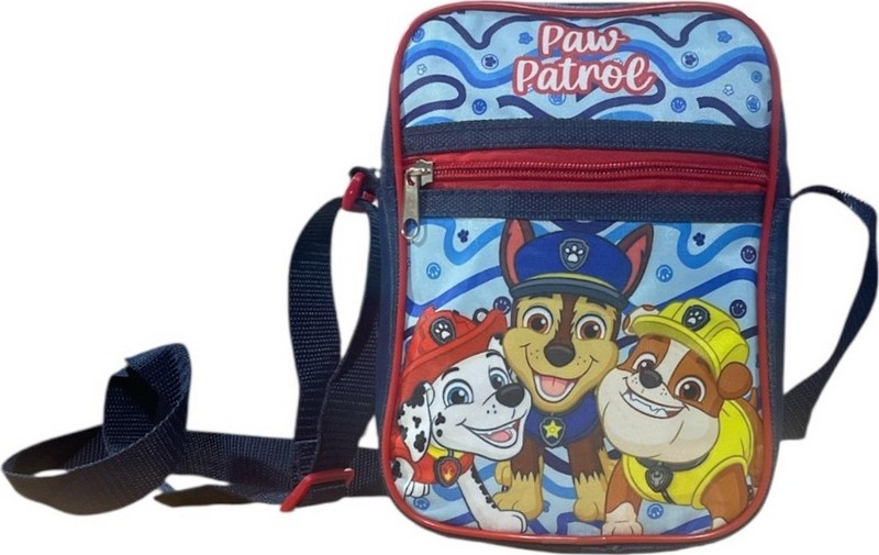 Sac Bandouilère Paw Patrol