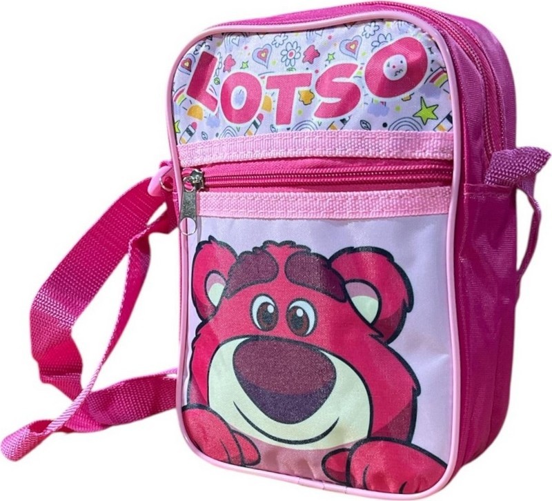 Sac Bandouilère Lotso Disney