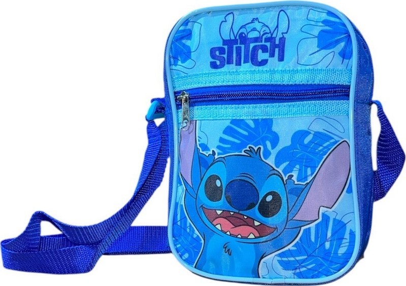 Sac Bandouilère Stitch Disney