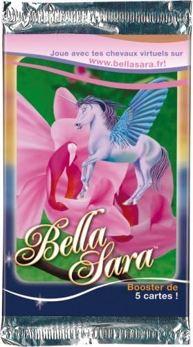 Booster de 5 cartes Bella Sara