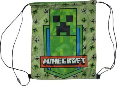 Sac de piscine Minecraft