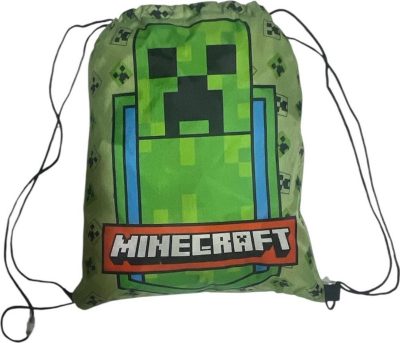 Sac de piscine Minecraft