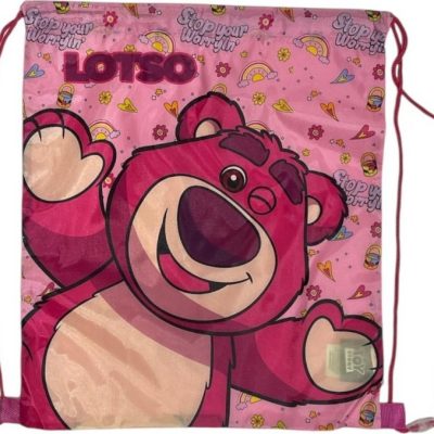 Sac de piscine Toy Story lotso