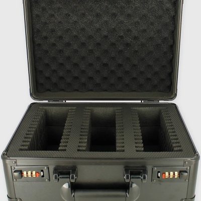 Phoenix Shield Valise de Protection pour cartes gradées (X42)