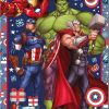Plaid Avengers Marvel