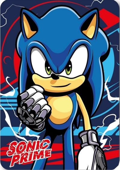 Plaid Polaire Sonic