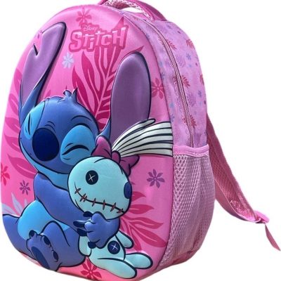 Sac à dos Stitch Disney en 3D