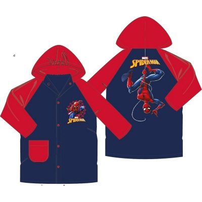 Imperméable de pluie Spiderman