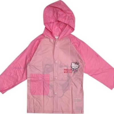 Imperméable de pluie Hello kitty
