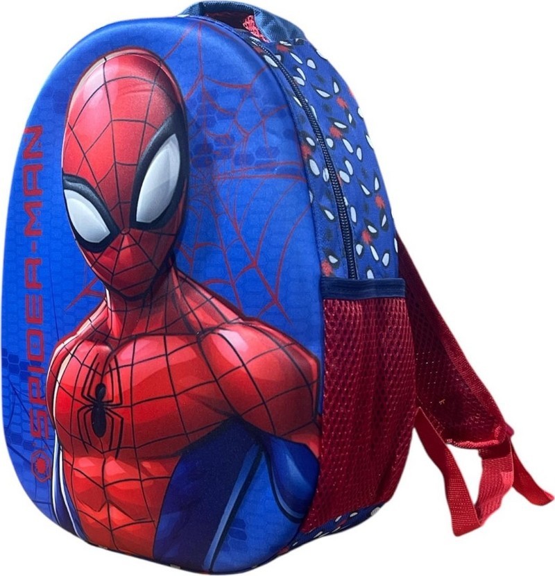 Sac Spiderman Eggy 3D