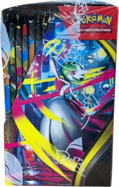 Display Pokémon x36 Booster ME01 Méga-Évolution FR ME1 Neuf Scellé