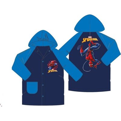 Imperméable de pluie Spiderman