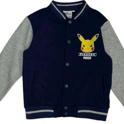 Sweat Pokémon avec 2 poches