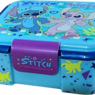 Boîte à goûter Stitch Disney Pvc