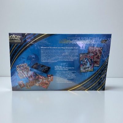 Pokémon Méga-Dracaufeu X ex, édition de la collection ultra-premium 2025
