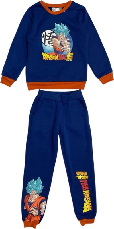 Ensemble Jogging Dragon ball Z