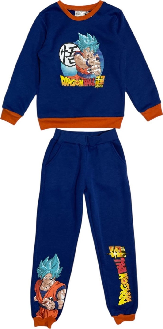 Ensemble Jogging Dragon ball Z