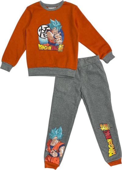 Ensemble Jogging Dragon ball Z