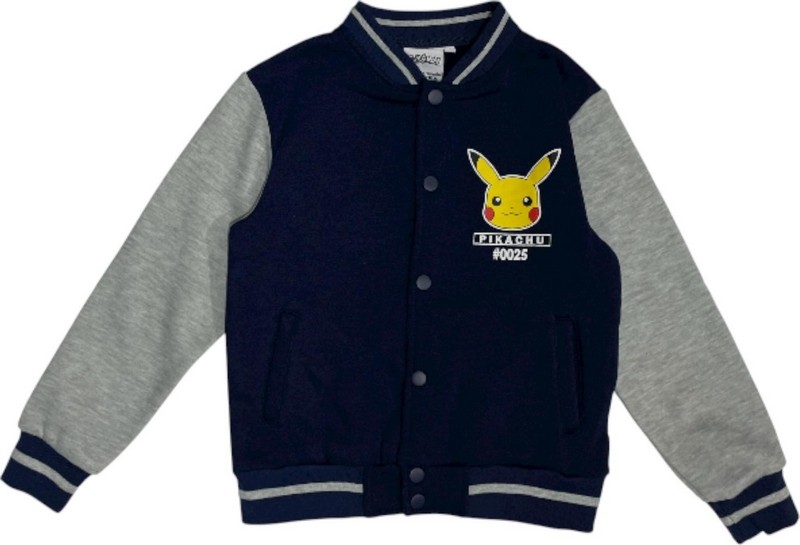 Sweat Pokémon avec 2 poches