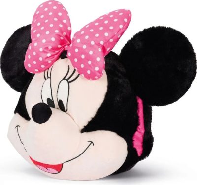 Coussin chauffe-mains Minnie Mouse