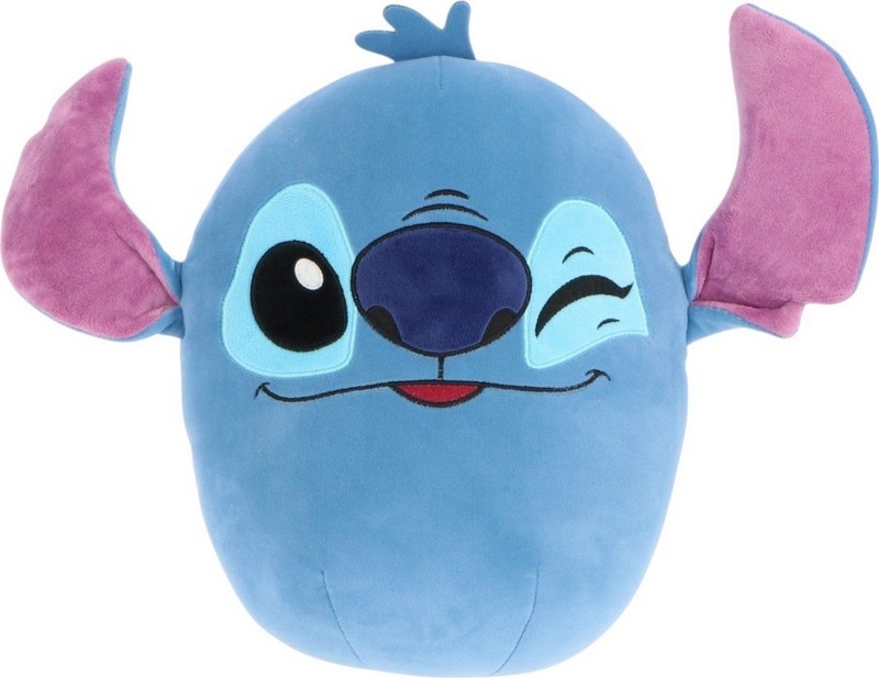 Peluche Lilo et Stitch en forme de œuf