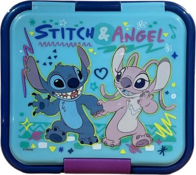 Boîte à goûter Stitch Disney Pvc